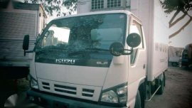 Isuzu Elf Ref Van LM Truck (1142 #6)