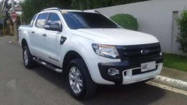 Ford Ranger 4x4 2015