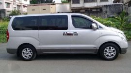 Hyundai Grand Starex 2008 VGT HVX matic diesel. 