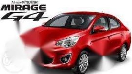 2017 Mitsubishi Mirage G4 48k DP
