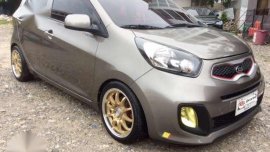 338K Kia Picanto AT Top of the line model