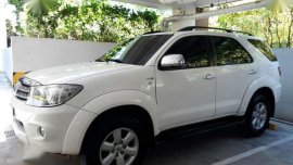 2011 Toyota Fortuner 2.5 D4D diesel matic