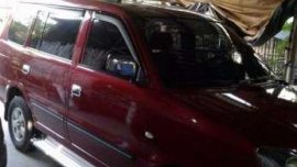 Mitsubishi Adventure GLX 2006 MT