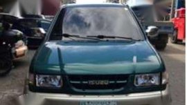 Isuzu crosswind XUV