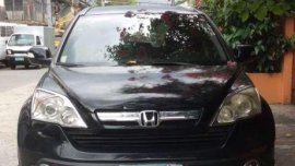 2007 Honda CRV 4x2