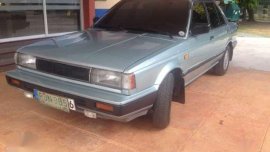 1989 Nissan Sentra