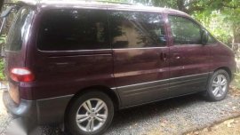 Hyundai Starex 1999 Gasoline