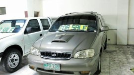 2000 Kia Carnival for sale