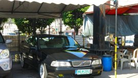 2000 Volvo S70 Automatic transmission