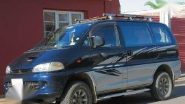 Mitsubishi Delica Chamonix 4x4 turbo charged 