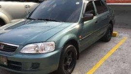 for sale Honda City TYPE Z 2000 model