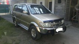 Isuzu crosswind sportivo