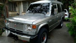 for sale 1990 Mitsubishi Pajero