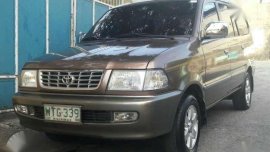 Toyota Revo GSX 2001 Limited