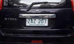 Rushhh 2005 Nissan Xtrail