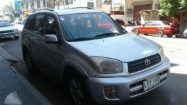 Toyota Automatic Rav4