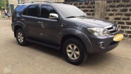 Toyota FortunerG AT 2.7Vvti 2006
