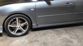 Mazda 3 2005 top of the line for swap