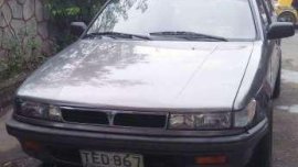 For sale 92 Mitsubishi Lancer