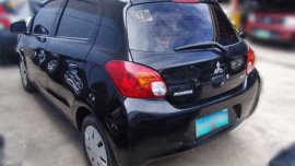 Mitsubishi Mirage (2013) GLX 1.2