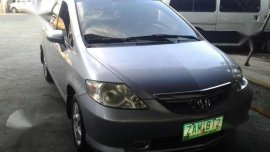 Honda city 1.3 at-2005