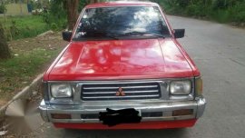 Mitsubishi L200 Pick up truck