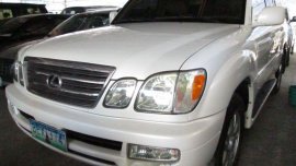 2003 Lexus LX 470 in good condition