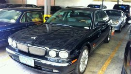 2004 Jaguar XJR Supercharged