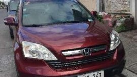 Honda cr-v 2007 4x2 automatic 3rd generation