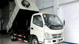2014 Foton Tornado 2 Mini Dump truck 6 wheeler