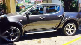 Strada Pick up Mitsubishi