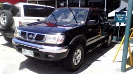 2002 Nissan Frontier