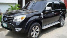 FORD EVEREST Limited Edition 2010
