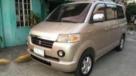 Suzuki APV 2007
