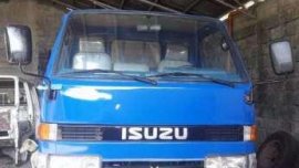 Isuzu Elf Dropside