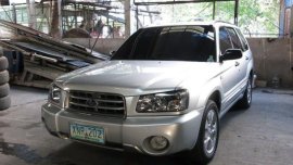 2003 Subaru Forester Z0X