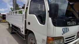 Truck Isuzu Elf Dropside