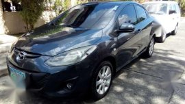 Mazda 2 Sedan 2011 AT