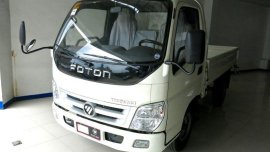2014 Foton Tornado 2 Dropside Truck 4 wheeler