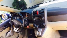 (2007) Honda CRV 4x4