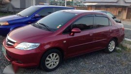 Honda city 2008 manual