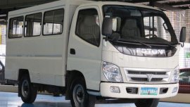 2013 Foton Tornado 2 FB Body