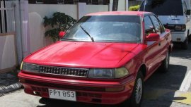 1991 Toyota corolla GL for sale