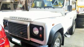 2009 Land Rover Defender 90