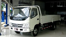2014 Foton Tornado 2 Dropside Truck 6 Wheeler