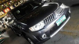2011 Mitsubishi Montero GLSV TVDVD 4x2 Matic Diesel