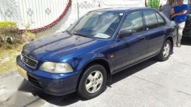 Honda city exi all power