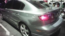 18"mags-Automatic - Mazda 3 2006 - Nothing to fix - Fully side skwirt