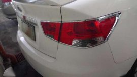 2012 Kia Forte LX 1.6 Automatic