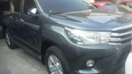 2017 Toyota Hilux G AT for only 1220M